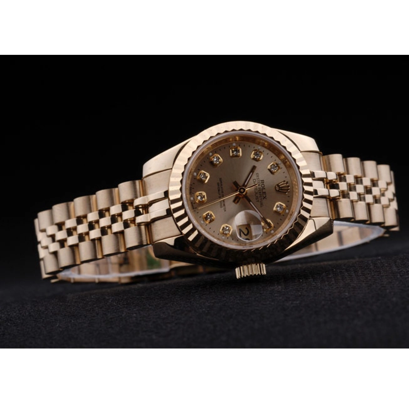 Aaa replica watch Rolex Datejust-rl141 0525